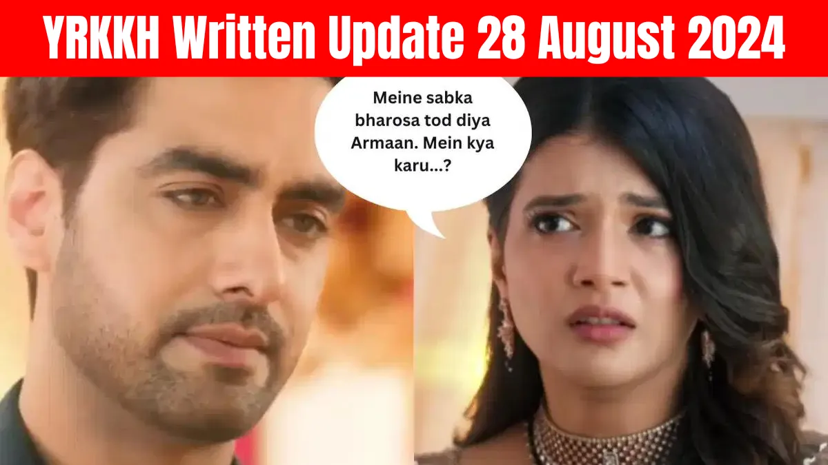 YRKKH Written Update 28 August 2024