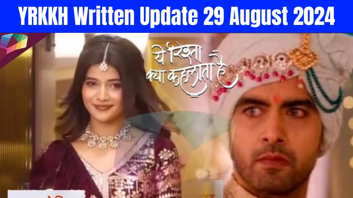 YRKKH Written Update 29 August 2024